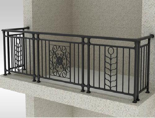 洛陽鋅鋼護欄廠-鋅鋼陽臺